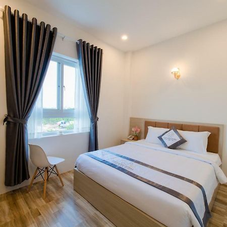 Thoi Binh Hotel Cam Lam Bagian luar foto