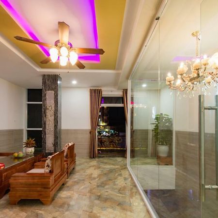 Thoi Binh Hotel Cam Lam Bagian luar foto